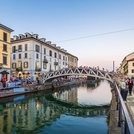 밀라노 Pretty House Navigli-Duomo Netflix & Design 아파트 외부 사진