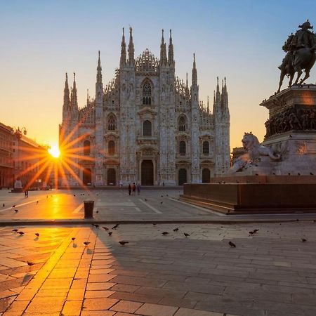 밀라노 Pretty House Navigli-Duomo Netflix & Design 아파트 외부 사진