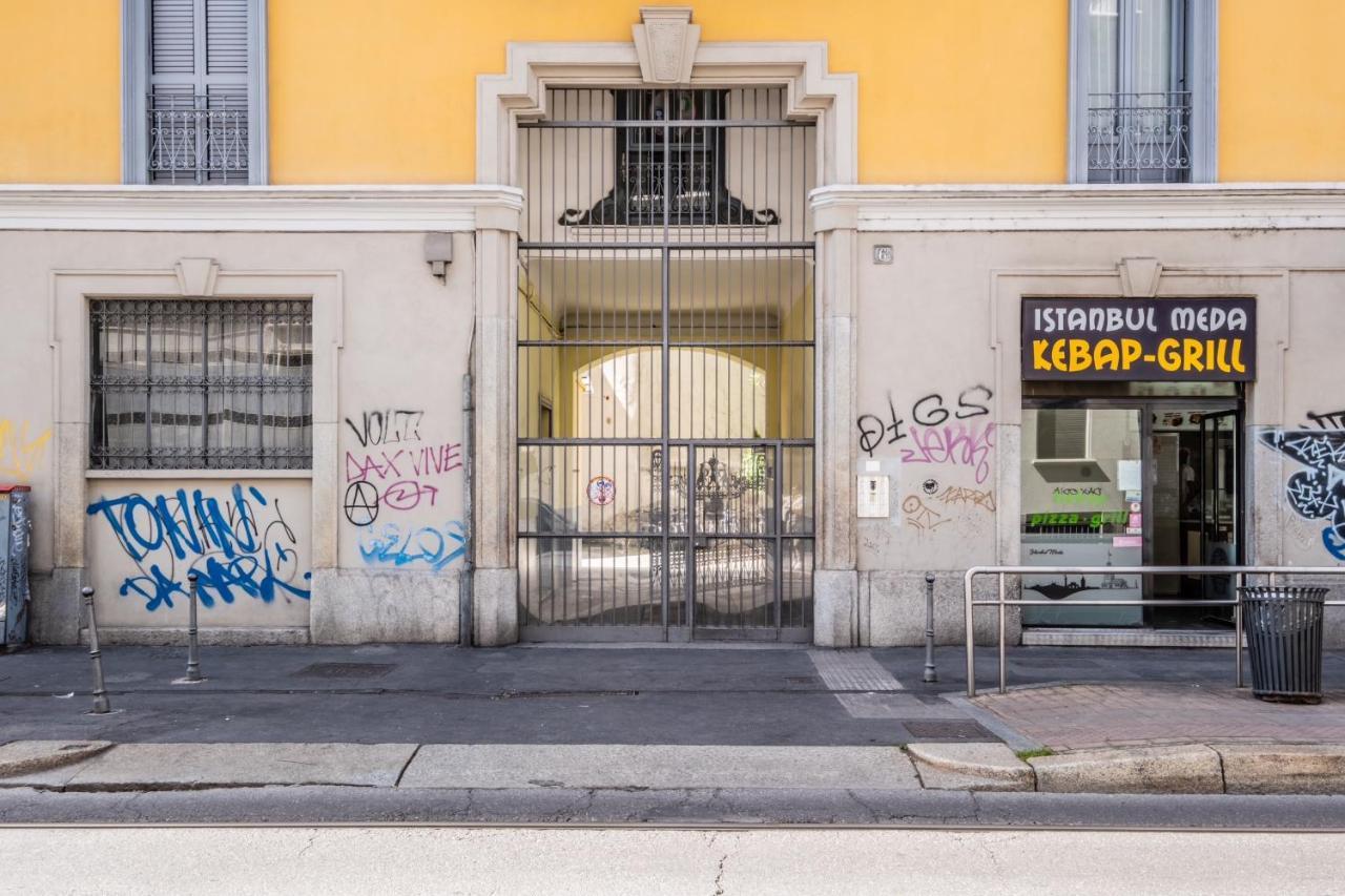 밀라노 Pretty House Navigli-Duomo Netflix & Design 아파트 외부 사진