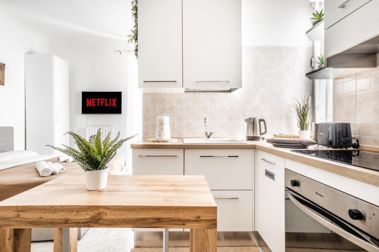 밀라노 Pretty House Navigli-Duomo Netflix & Design 아파트 외부 사진