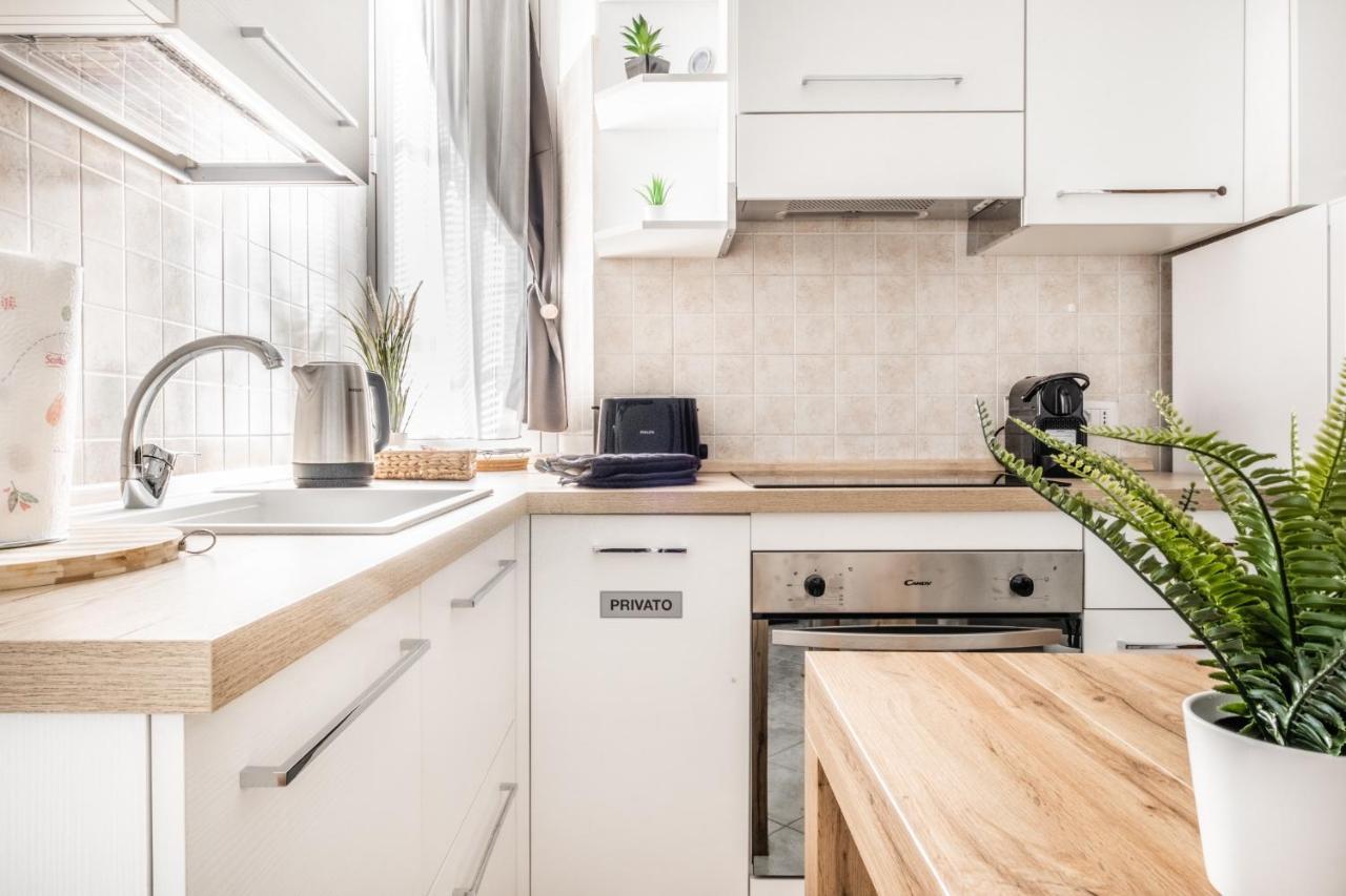 밀라노 Pretty House Navigli-Duomo Netflix & Design 아파트 외부 사진