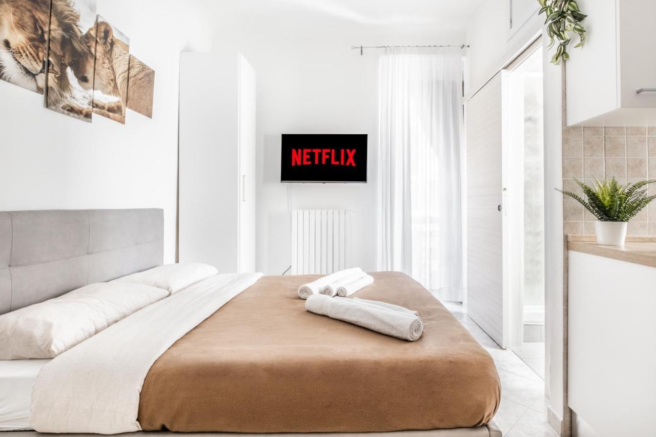밀라노 Pretty House Navigli-Duomo Netflix & Design 아파트 외부 사진