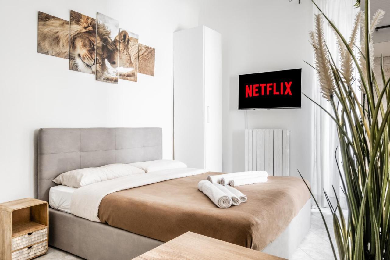 밀라노 Pretty House Navigli-Duomo Netflix & Design 아파트 외부 사진