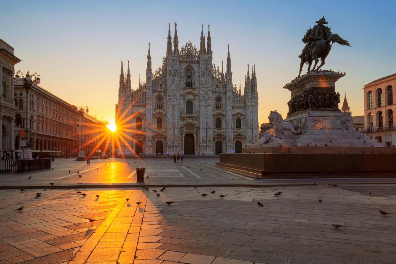 밀라노 Pretty House Navigli-Duomo Netflix & Design 아파트 외부 사진
